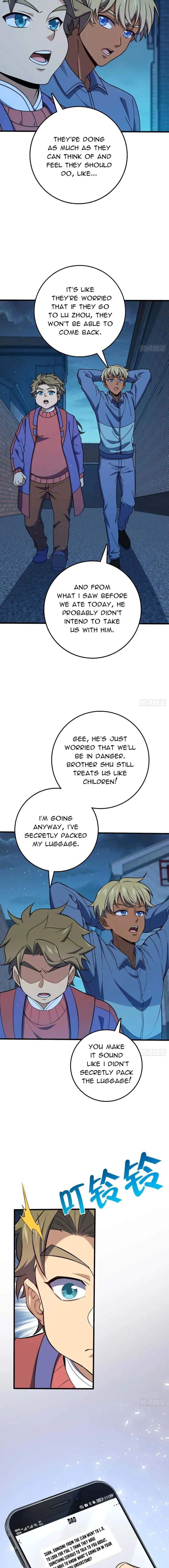 Spare Me, Great Lord! Chapter 766 8